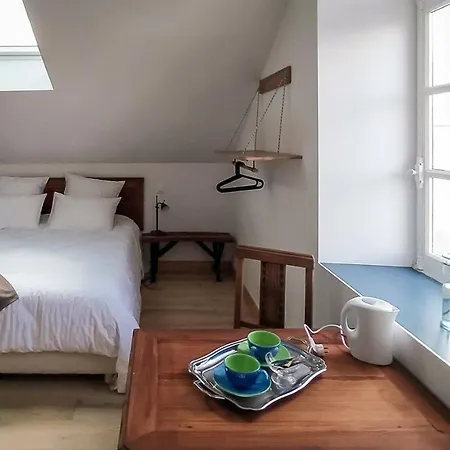 Panzió La Houache D'hotes 3*