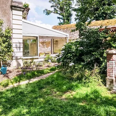 La Houache D'hotes Bed & Breakfast Le Pellerin