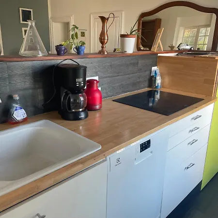 La Houache D'hotes Bed & Breakfast 3*