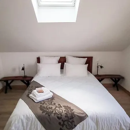 La Houache D'hotes Bed & Breakfast Le Pellerin