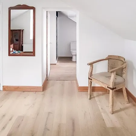 Frühstückspension La Houache D'hotes Le Pellerin