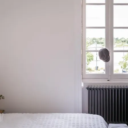 La Houache D'hotes Bed & Breakfast Le Pellerin