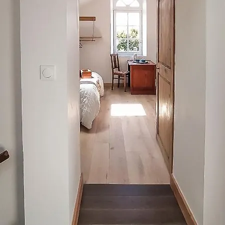 Bed & Breakfast La Houache D'hotes Le Pellerin