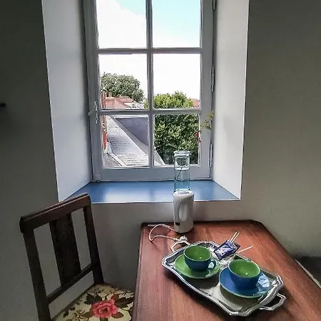 La Houache D'hotes Bed & Breakfast Le Pellerin