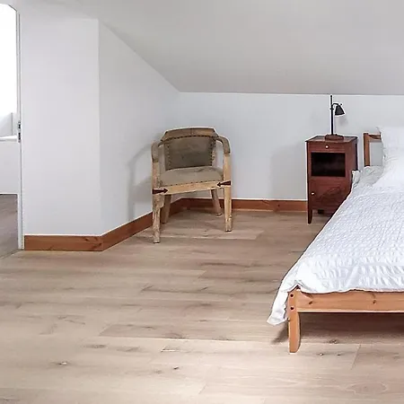 La Houache D'hotes Bed & Breakfast Le Pellerin