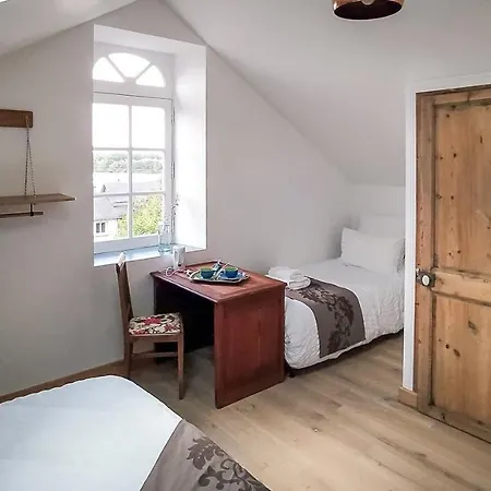La Houache D'hotes Bed & Breakfast Le Pellerin