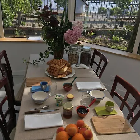 Frühstückspension La Houache D'hotes 3*