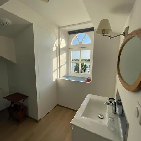 La Houache D'hotes Bed & Breakfast Le Pellerin