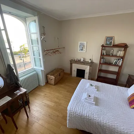 Bed & Breakfast La Houache D'hotes Le Pellerin