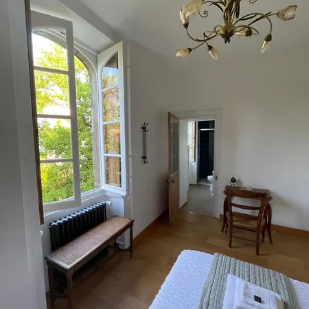 La Houache D'hotes 3* Le Pellerin