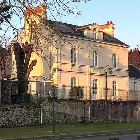 Bed & Breakfast La Houache D'hotes Le Pellerin