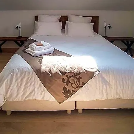 La Houache D'hotes 3* Le Pellerin