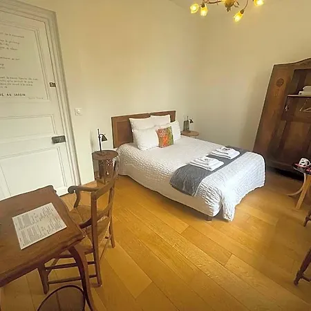 La Houache D'hotes 3* Le Pellerin