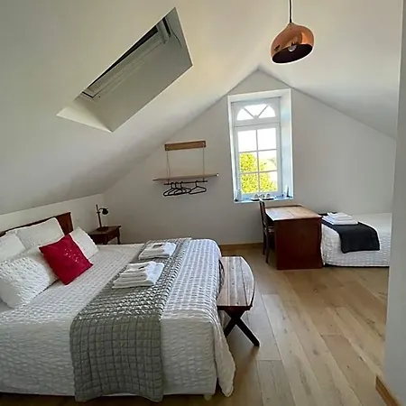 La Houache D'hotes 3* Le Pellerin