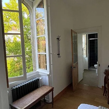 La Houache D'hotes 3* Le Pellerin