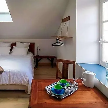 Panzió La Houache D'hotes Le Pellerin