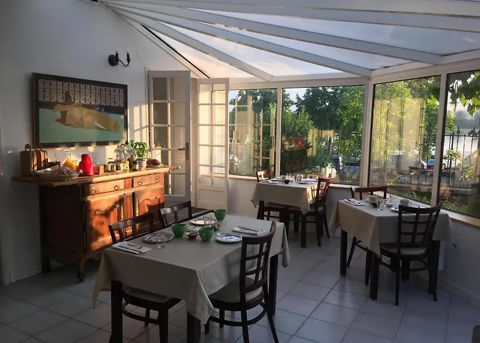 La Houache D'hotes Bed & Breakfast