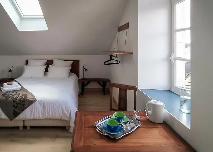 Bed & Breakfast La Houache D'hotes 3*