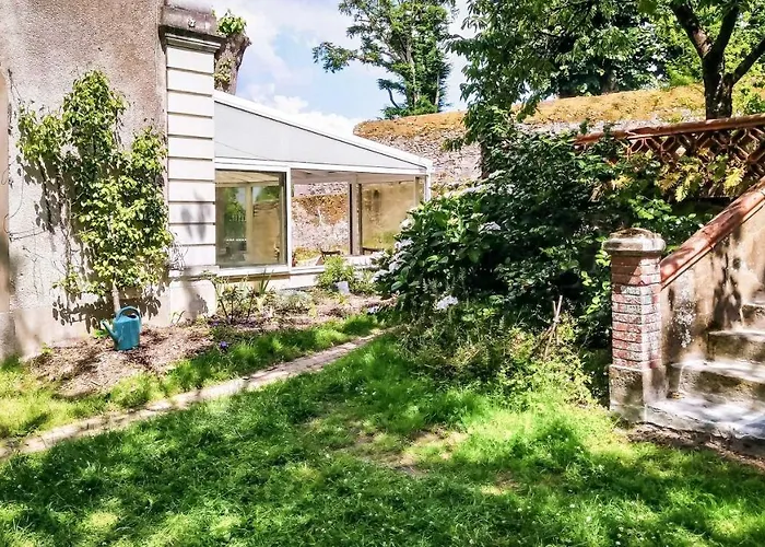 La Houache D'hotes Bed & Breakfast Le Pellerin