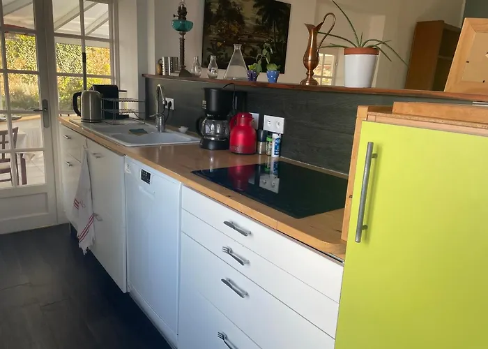 La Houache D'hotes Bed & Breakfast