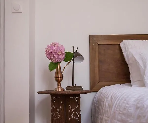 La Houache D'hotes Bed & Breakfast Le Pellerin