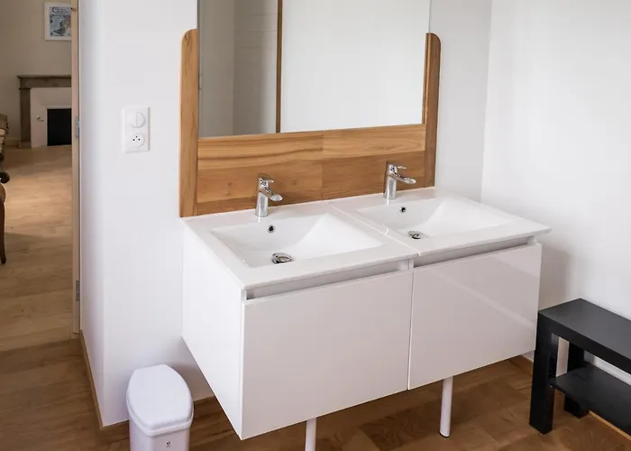 La Houache D'hotes 3* Le Pellerin