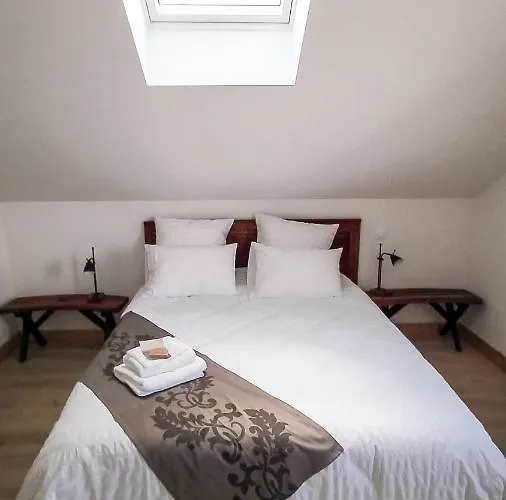 La Houache D'hotes Bed & Breakfast Le Pellerin