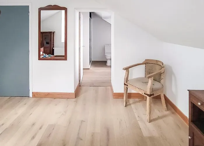 Bed & Breakfast La Houache D'hotes Le Pellerin