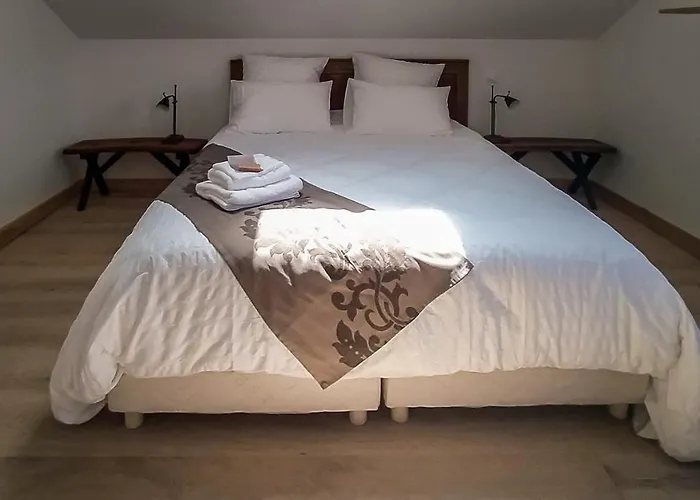 La Houache D'hotes 3* Le Pellerin