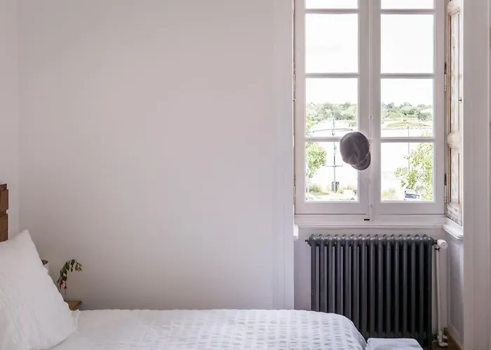 La Houache D'hotes Bed & Breakfast Le Pellerin