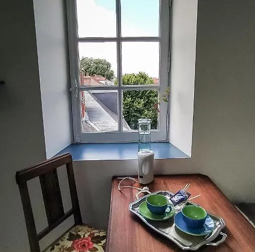 La Houache D'hotes Bed & Breakfast Le Pellerin