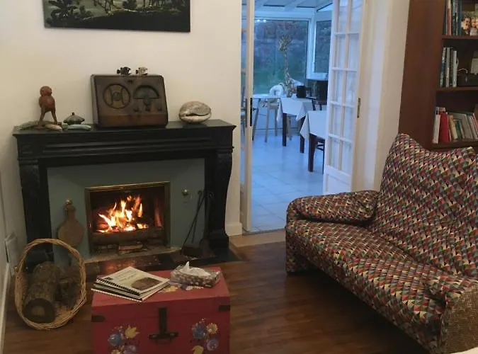 La Houache D'hotes Bed & Breakfast Le Pellerin