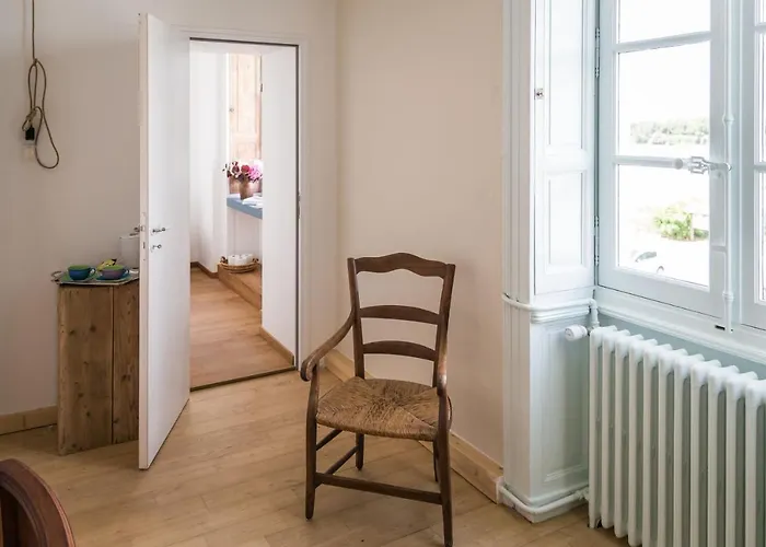 La Houache D'hotes B&B