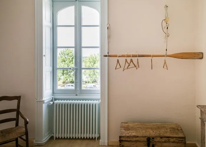 La Houache D'hotes Bed & Breakfast 3*