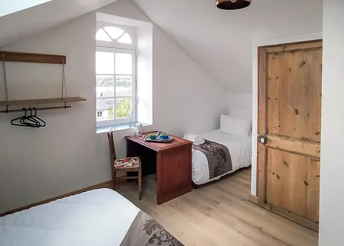 La Houache D'hotes Bed & Breakfast Le Pellerin