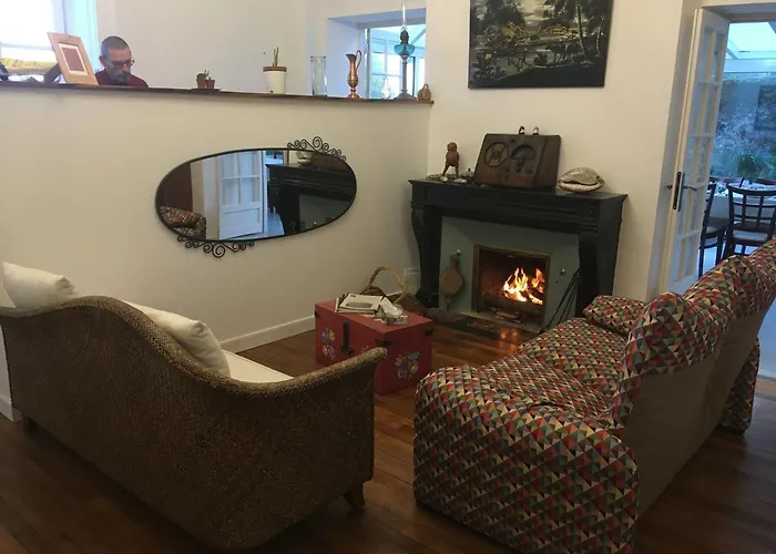 B&B La Houache D'hotes Le Pellerin