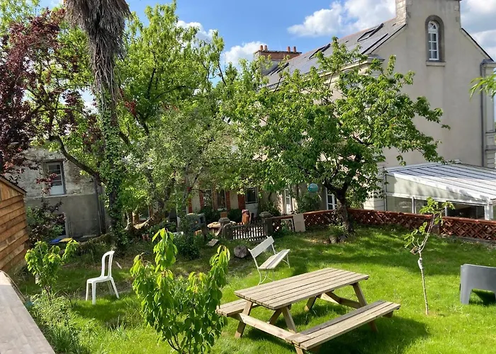 Bed & Breakfast La Houache D'hotes Le Pellerin