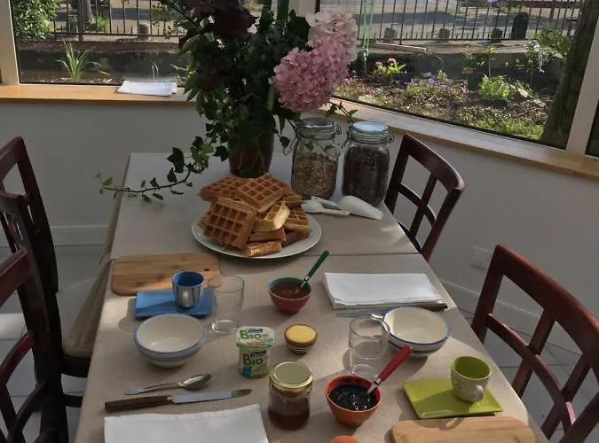 Bed & Breakfast La Houache D'hotes 3*