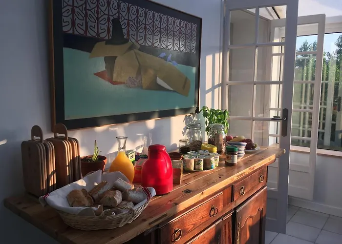 Bed & Breakfast La Houache D'hotes 3*