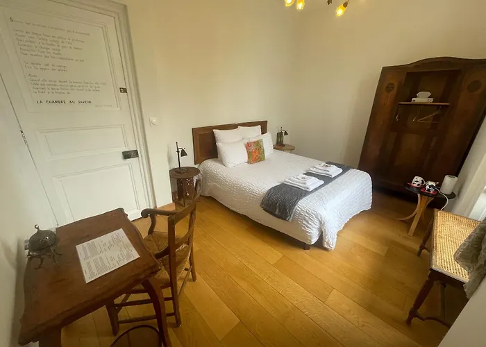 Bed & Breakfast La Houache D'hotes