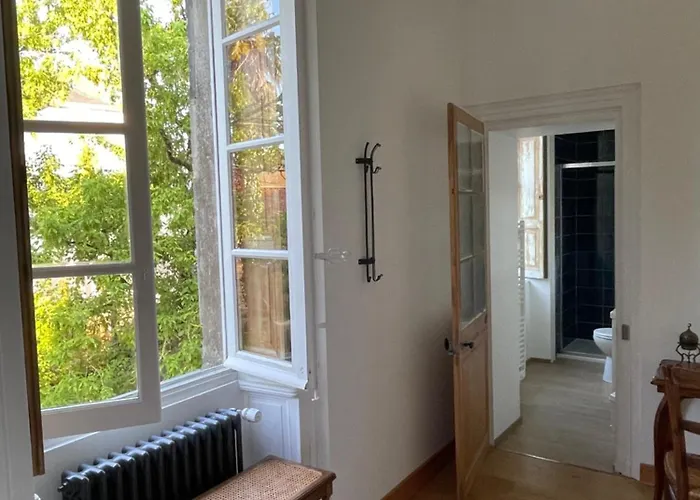 La Houache D'hotes 3* Le Pellerin