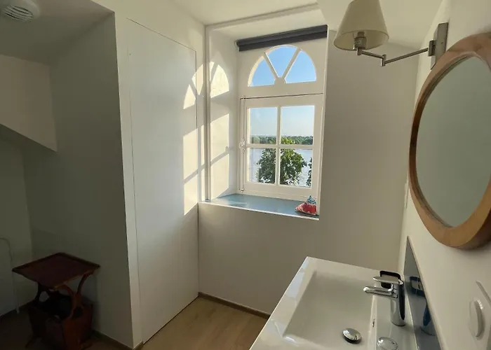 La Houache D'hotes Bed & Breakfast Le Pellerin