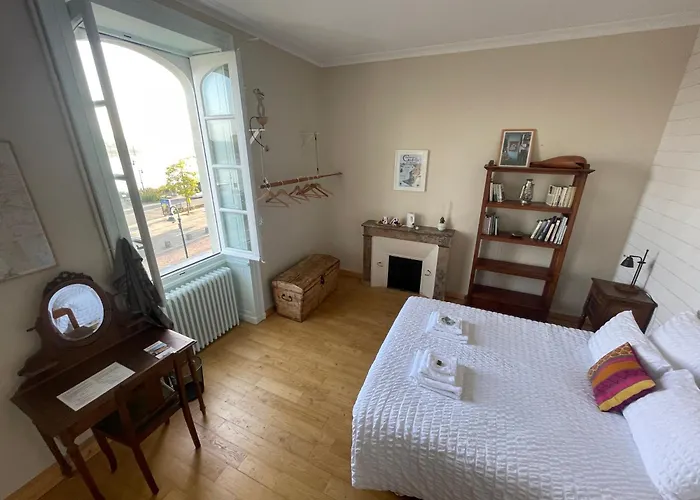 Bed & Breakfast La Houache D'hotes Le Pellerin