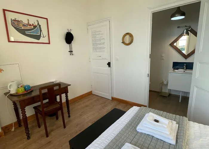 La Houache D'hotes B&B Le Pellerin