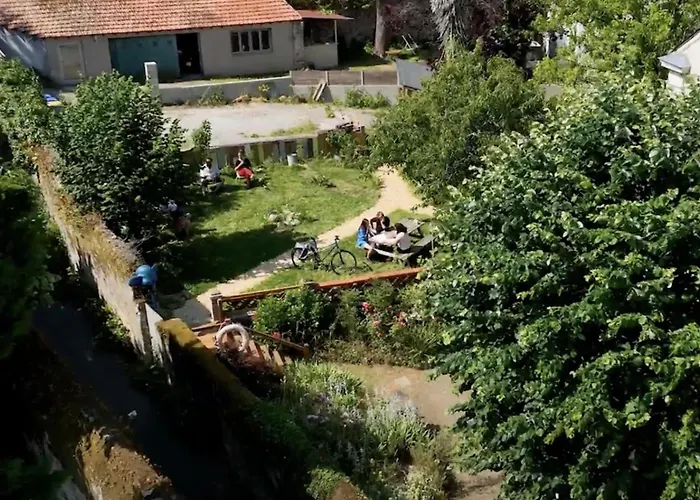 Bed & Breakfast La Houache D'hotes Le Pellerin