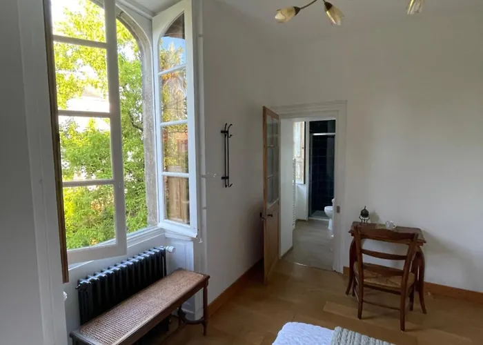 La Houache D'hotes 3* Le Pellerin