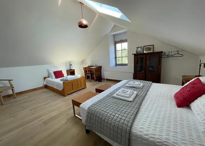 Bed & Breakfast La Houache D'hotes 3*