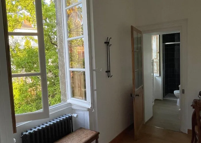 La Houache D'hotes Le Pellerin