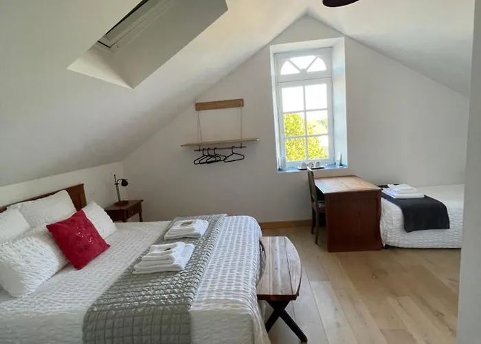 La Houache D'hotes B&B