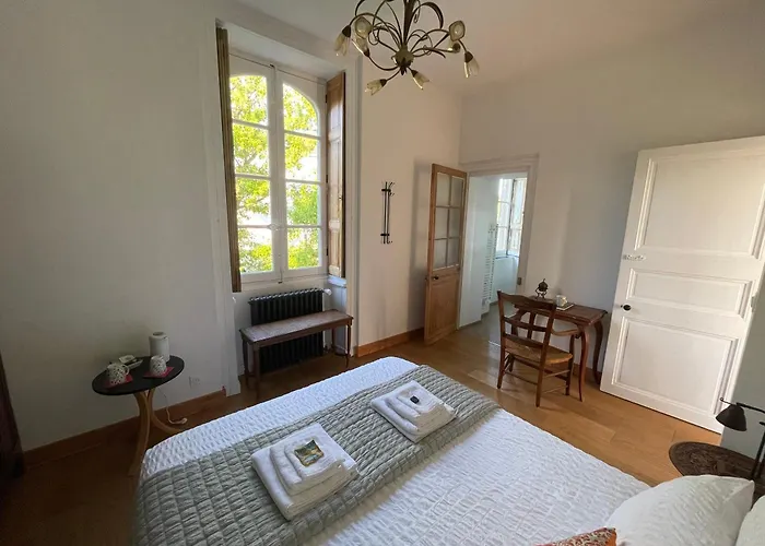 B&B La Houache D'hotes Le Pellerin